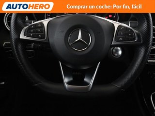 Mercedes Clase C C 220 d BlueTEC AMG Line