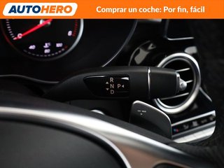 Mercedes Clase C C 220 d BlueTEC AMG Line