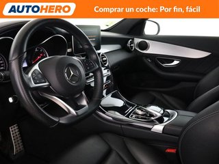 Mercedes Clase C C 220 d BlueTEC AMG Line