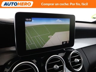 Mercedes Clase C C 220 d BlueTEC AMG Line