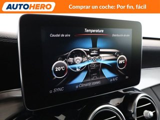 Mercedes Clase C C 220 d BlueTEC AMG Line