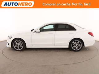Mercedes Clase C C 220 d BlueTEC AMG Line