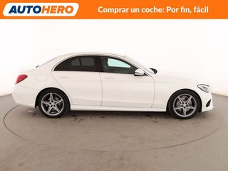 Mercedes Clase C C 220 d BlueTEC AMG Line