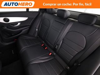 Mercedes Clase C C 220 d BlueTEC AMG Line
