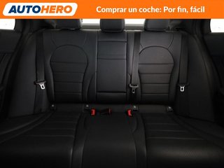 Mercedes Clase C C 220 d BlueTEC AMG Line