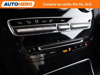 Mercedes Clase C C 220 d BlueTEC AMG Line