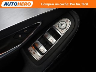 Mercedes Clase C C 220 d BlueTEC AMG Line