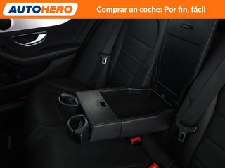 Mercedes Clase C C 220 d BlueTEC AMG Line