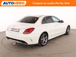 Mercedes Clase C C 220 d BlueTEC AMG Line