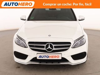 Mercedes Clase C C 220 d BlueTEC AMG Line