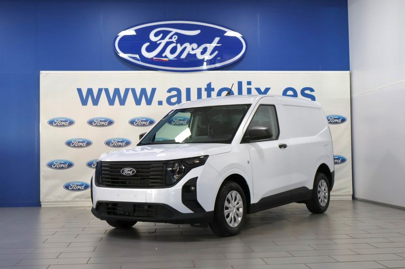 Ford Transit Courier 2026