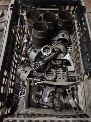 Recambios Renault 5 GT TURBO