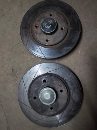 Recambios Renault 5 GT TURBO
