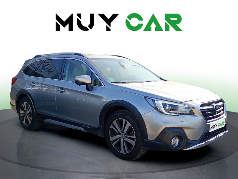 Subaru Outback 2.5i Sport AWD CVT Lineartronic 129 kW (175 CV) - foto 1
