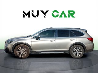 Subaru Outback 2.5i Sport AWD CVT Lineartronic 129 kW (175 CV)