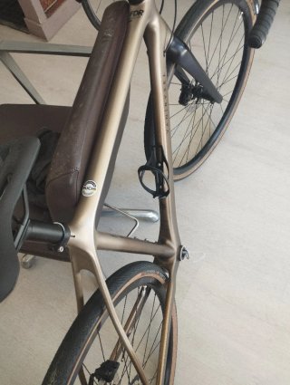 VAN RYSEL EDR CX GRAVEL CARRETERA TALLA M