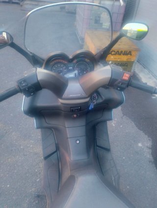 Aprilia Arrecife 125cc 2004