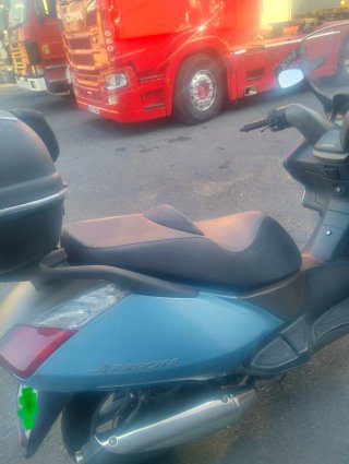 Aprilia Arrecife 125cc 2004