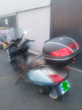 Aprilia Arrecife 125cc 2004