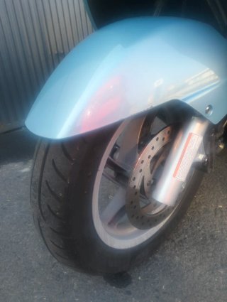 Aprilia Arrecife 125cc 2004