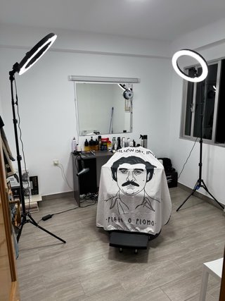 Aro de luz LED para fotografía/vídeo