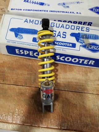 Amortiguador Suzuki Katana Gas 27cm