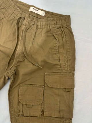 Bermuda Pull&Bear Beige Talla XS