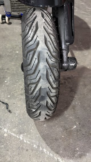 Neumáticos Michelin City Grip 2