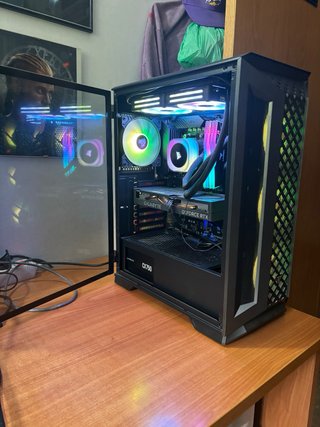 Pc Ordenador Gaming Gigabyte RGB