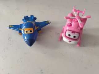 Aviones Súper Wings Juguetes