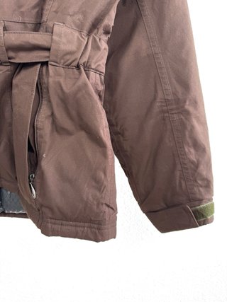 Abrigo The North Face HyVent Impermeable Mujer Y2K