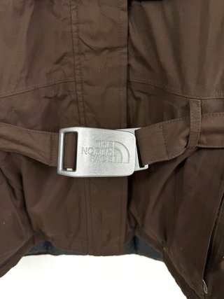 Abrigo The North Face HyVent Impermeable Mujer Y2K