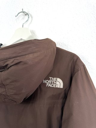 Abrigo The North Face HyVent Impermeable Mujer Y2K