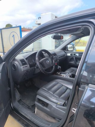 golf touareg