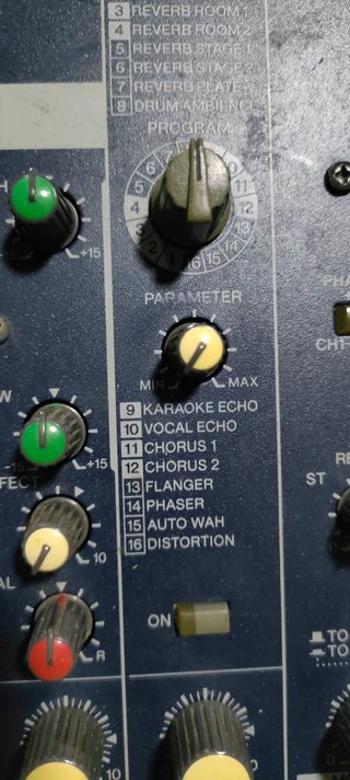 Yamaha MG82CX