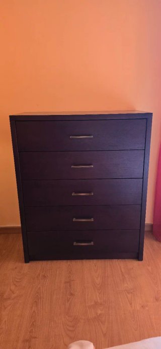 Dormitorio Matrimonio Completo