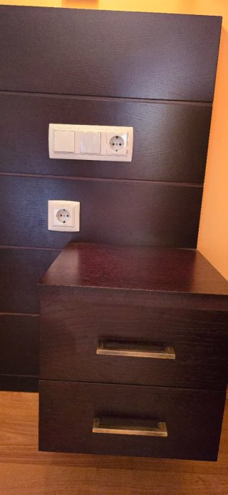 Dormitorio Matrimonio Completo