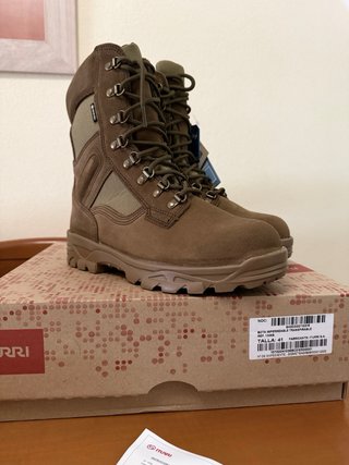 Botas Militares Iturri Gore-Tex Talla 41