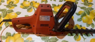Cortasetos Eléctrico Cassals RS 50