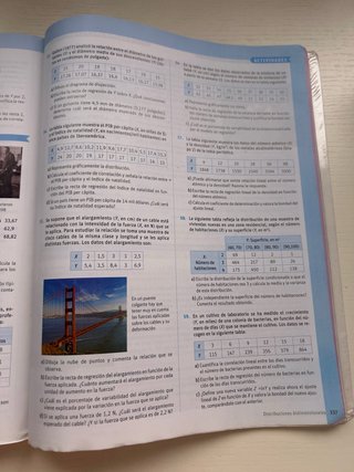 Matemáticas I 1 Bachillerato