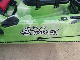 Kayak familiar Supra pesca, esta nuevo