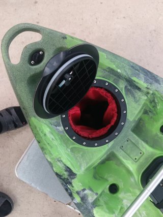 Kayak familiar Supra pesca, esta nuevo