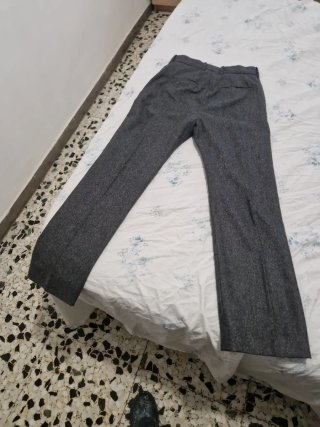 Pantalón lana mujer de la marca Sandro