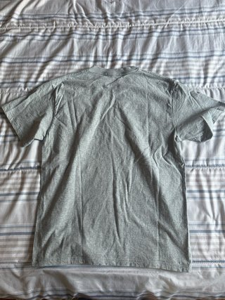 Camiseta Under Armour Gris Talla M