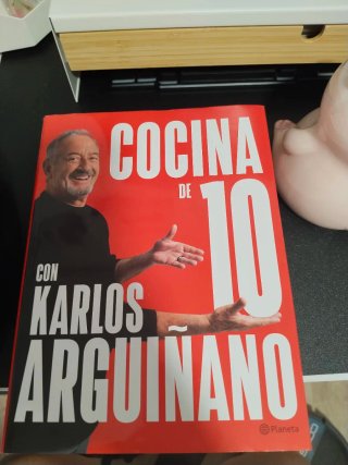 Cocina de 10