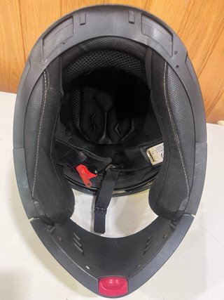 Casco Integral SHIRO Amarillo