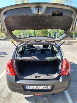 Suzuki Swift 2008