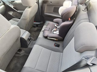 Volkswagen Golf Cabrio 2012
