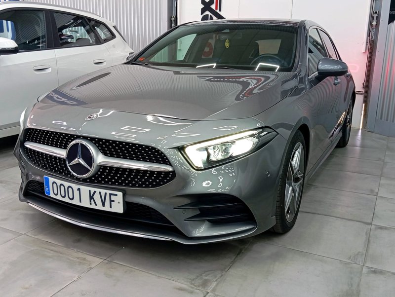 Mercedes-Benz Clase A A 200 AutW177 2019