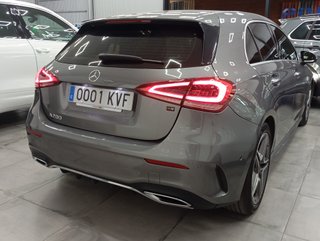 Mercedes-Benz Clase A 2019